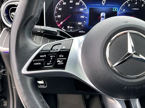 Used 2022 Mercedes-Benz C 300 Sedan w/ Exclusive Trim Package image 24