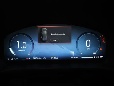 Used 2023 Ford Escape Active w/ Tech Pack #2 AWD/4WD image 2
