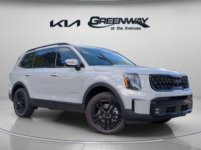 New 2025 Kia Telluride SX X-Line