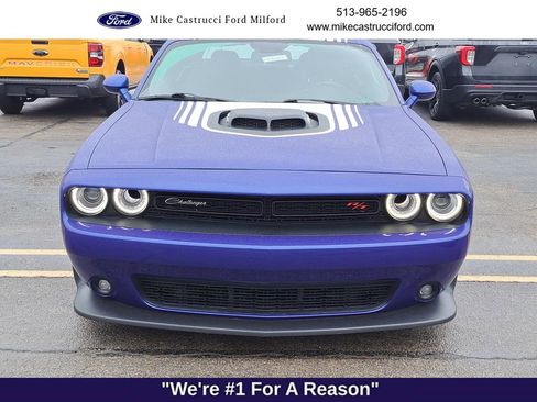 Used 2020 Dodge Challenger R/T Scat Pack w/ Shaker Package image 8