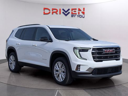 New 2026 GMC Acadia Elevation w/ Elevation Premium Package FWD image 7