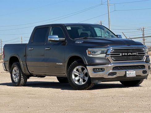 Used 2022 RAM 1500 Laramie image 2