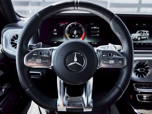 Used 2024 Mercedes-Benz G 63 AMG 4MATIC image 56