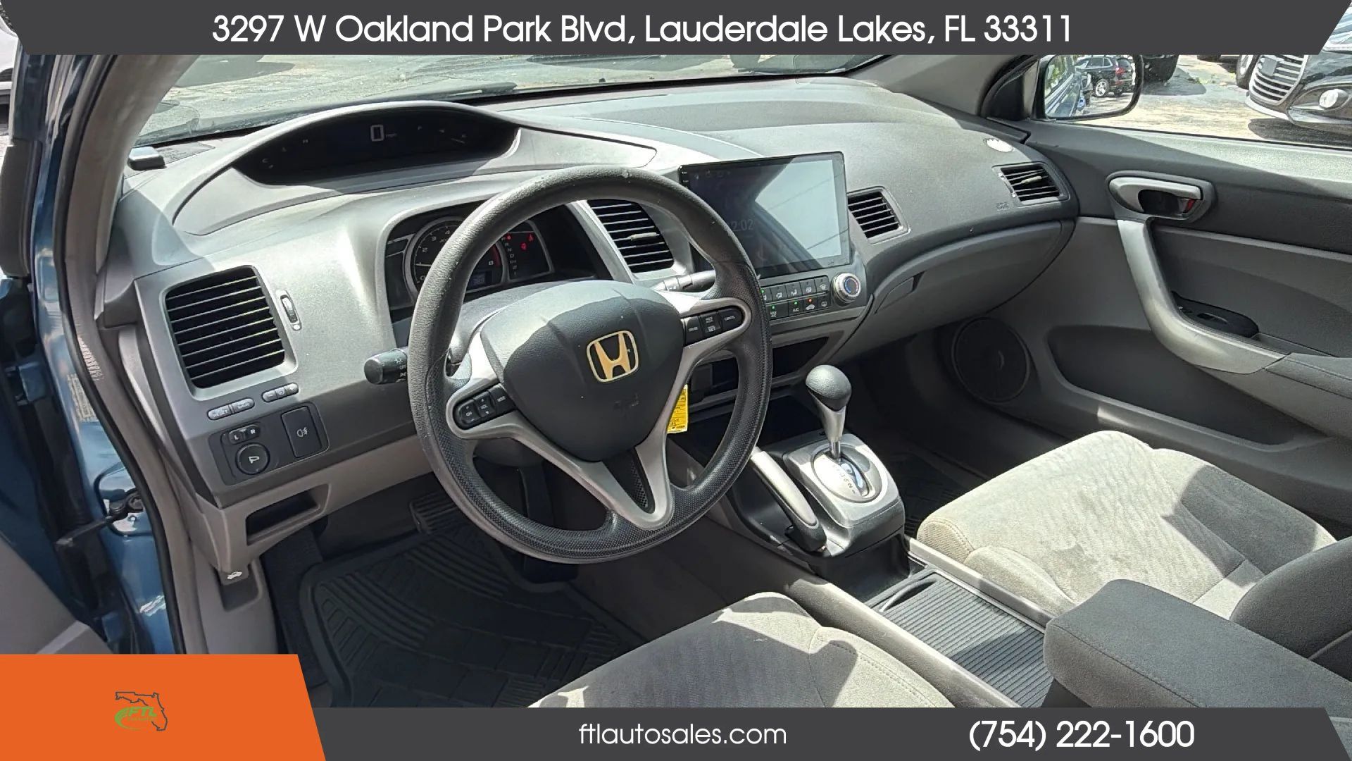 Used 2010 Honda Civic EX image 11