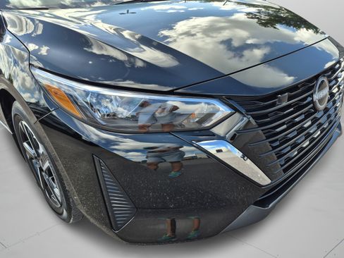 Certified 2024 Nissan Sentra SV w/ All-Weather Package FWD image 34