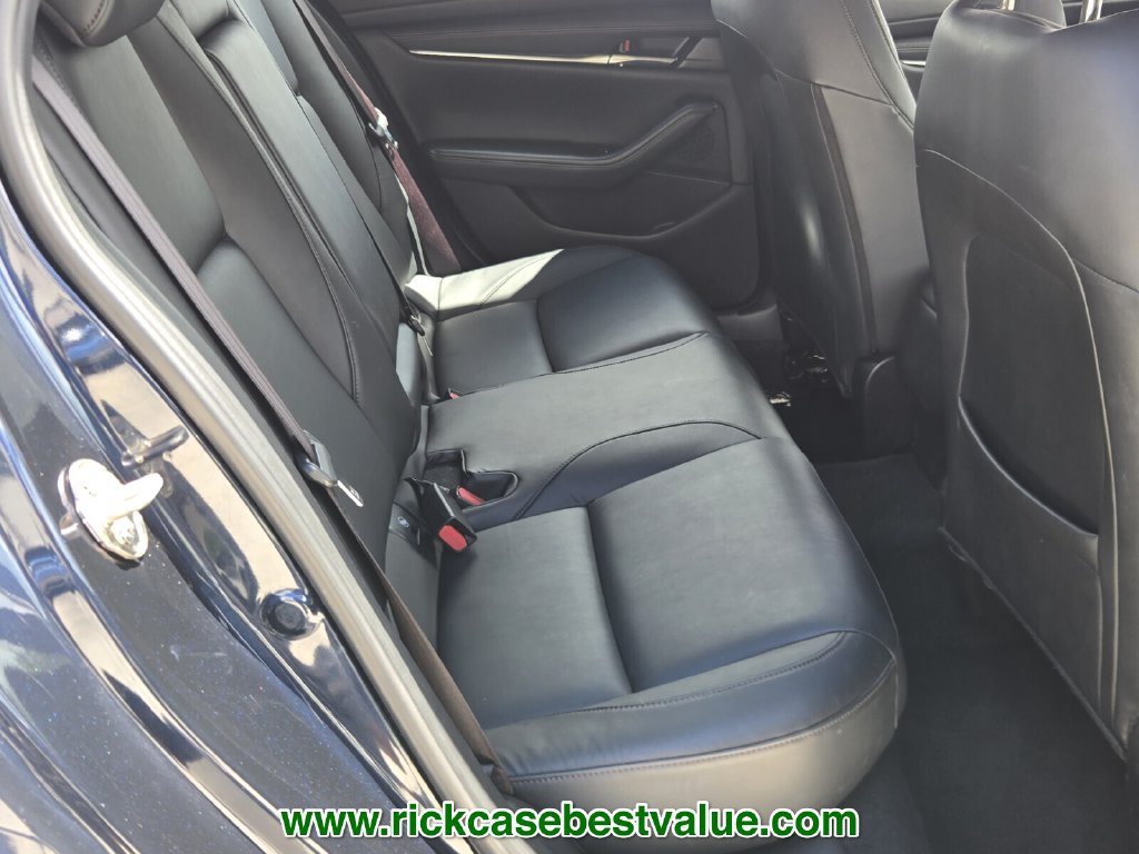 Used 2022 MAZDA MAZDA3 s FWD image 18