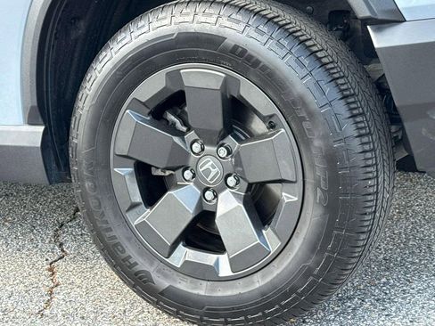 Certified 2026 Honda Passport RTL image 27