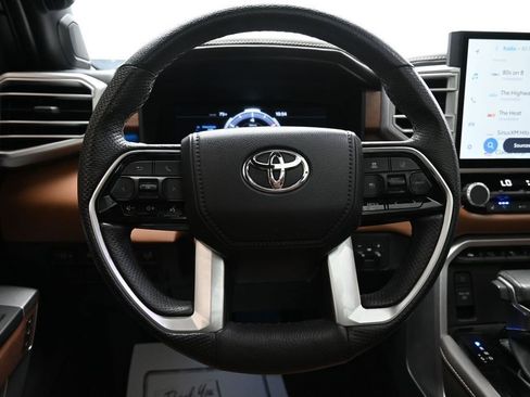 Used 2023 Toyota Tundra 1794 Edition RWD image 16