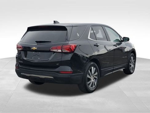 Certified 2024 Chevrolet Equinox LT w/ LPO, Floor Liner Package image 5