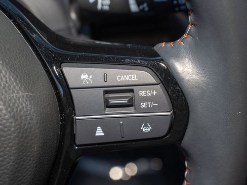 Certified 2023 Honda HR-V Sport image 31