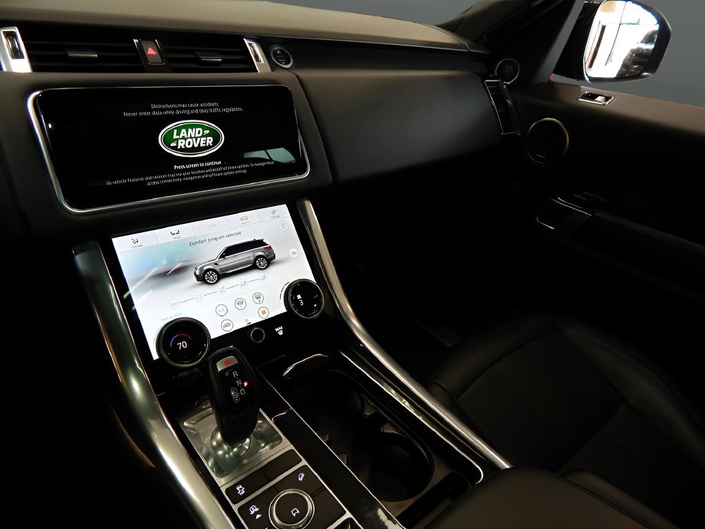 Used 2020 Land Rover Range Rover HSE AWD/4WD image 17