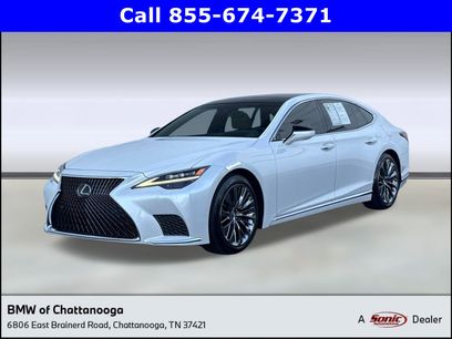 Used 2023 Lexus LS 500