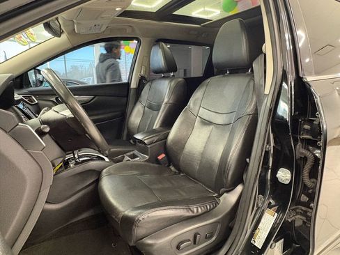 Used 2016 Nissan Rogue SL w/ SL Premium Package AWD/4WD image 20