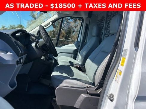 Used 2019 Ford Transit 250 148 Medium Roof image 12