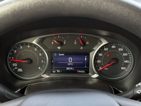 Used 2022 Chevrolet Equinox LT FWD image 32