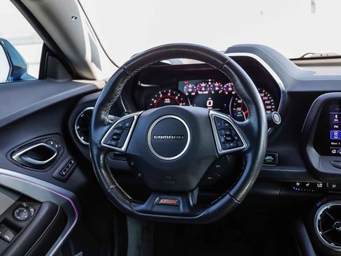 Used 2023 Chevrolet Camaro SS RWD image 18