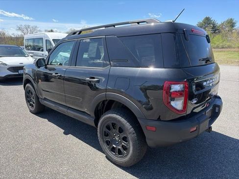 New 2026 Ford Bronco Sport Badlands AWD/4WD image 5