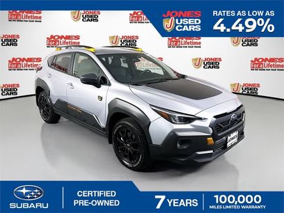 Used 2025 Subaru Crosstrek 2.5i Wilderness w/ Wilderness Package