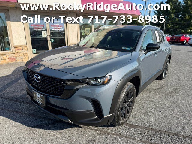 Used 2025 MAZDA CX-50 AWD 2.5 S w/ Premium Package image 3