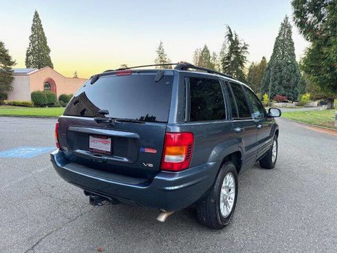 Used 2002 Jeep Grand Cherokee Limited image 6