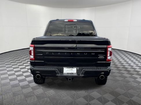 Used 2023 Ford F150 Platinum w/ FX4 Off-Road Package image 5