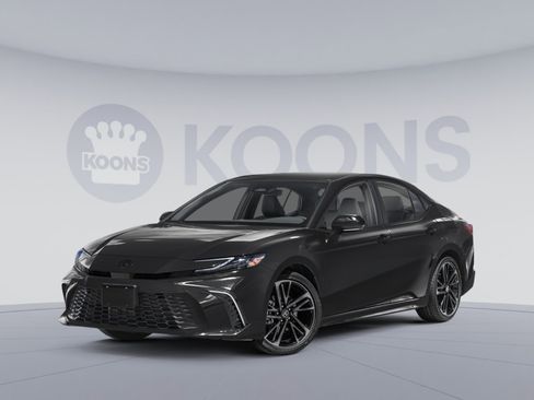 New 2026 Toyota Camry XSE image 1