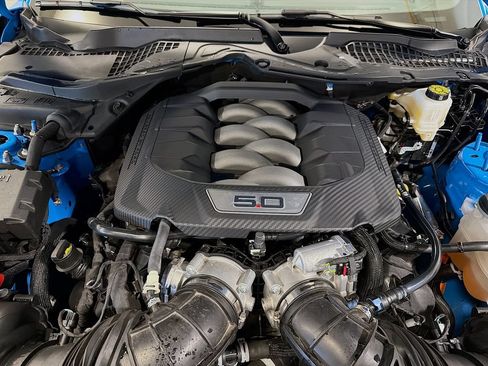Used 2024 Ford Mustang GT RWD image 29
