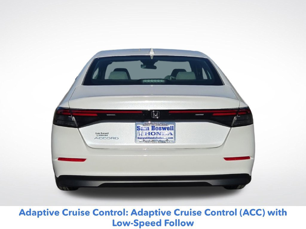 Used 2026 Honda Accord LX image 6