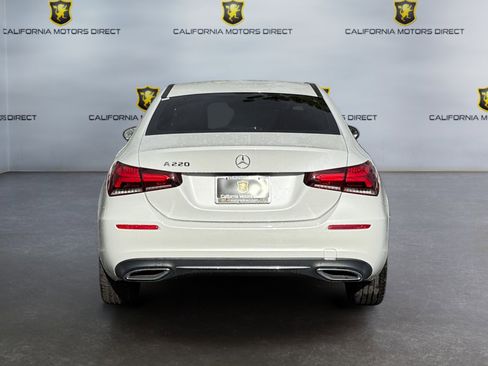 Used 2020 Mercedes-Benz A 220 w/ Premium Package image 4