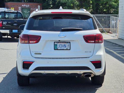 Used 2020 Kia Sorento SX AWD/4WD image 6