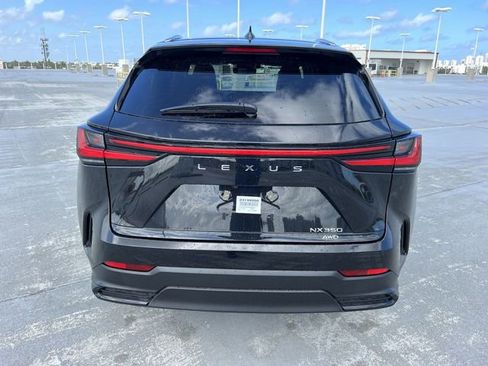 Used 2023 Lexus NX 350 AWD image 24