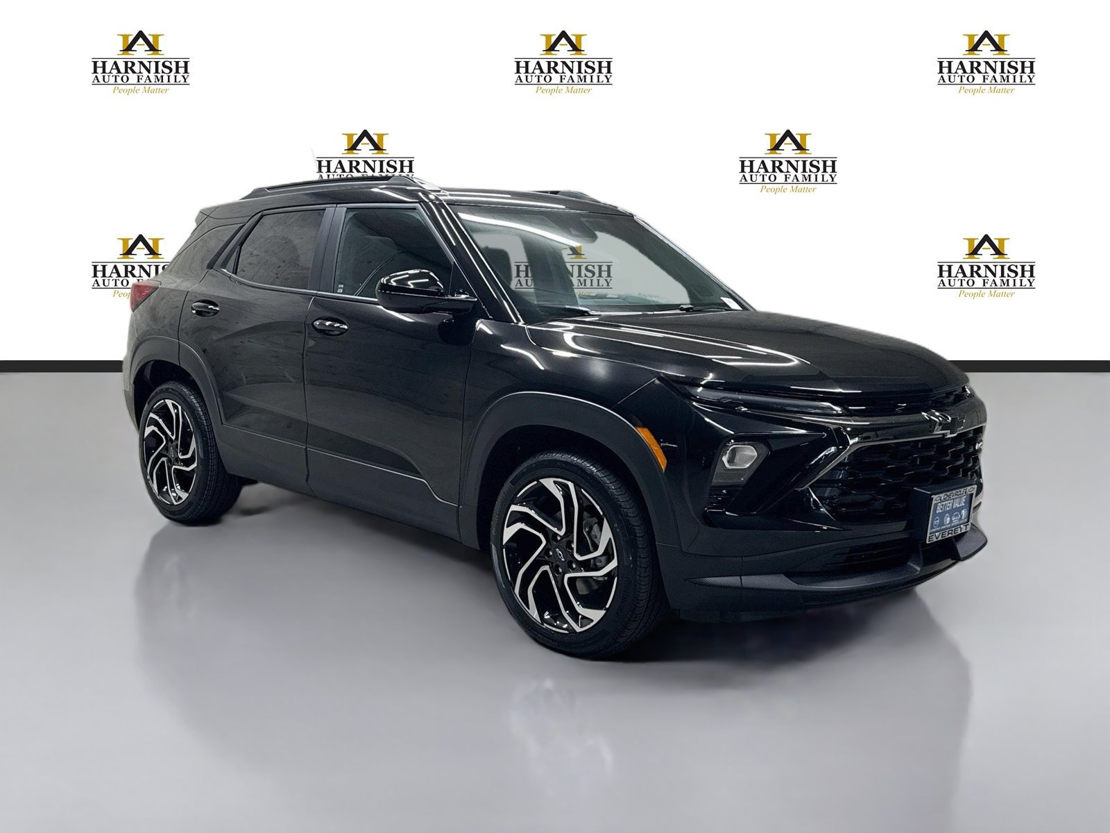 New 2026 Chevrolet TrailBlazer RS w/ Convenience Package AWD/4WD image 3