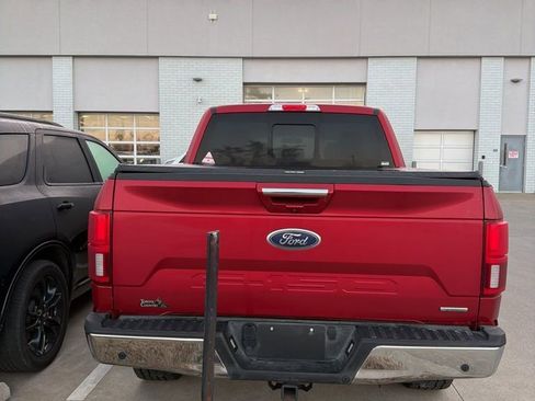 Used 2020 Ford F150 Lariat w/ Equipment Group 502A Luxury image 6