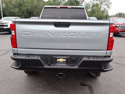 New 2026 Chevrolet Silverado 2500 W/T AWD/4WD image 22