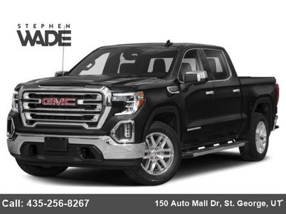 Used 2021 GMC Sierra 1500 SLT w/ SLT Convenience Package