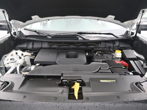 New 2025 Nissan Murano SL w/ Cargo Package image 21