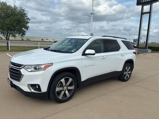 Used 2021 Chevrolet Traverse LT w/ LT Premium Package video 1