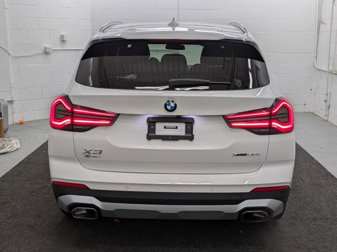 Used 2022 BMW X3 xDrive30i image 19