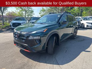 New 2026 Nissan Rogue SV AWD/4WD video 3