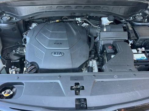 Used 2021 Kia Telluride EX w/ EX Premium Package AWD/4WD image 25