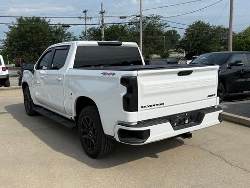 Used 2025 Chevrolet Silverado 1500 RST w/ Protection Package AWD/4WD image 9