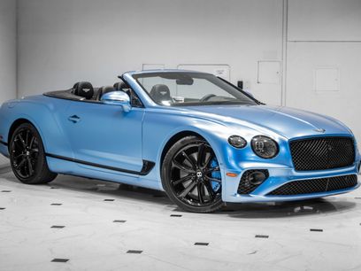 Certified 2022 Bentley Continental GT V8