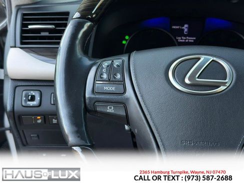 Used 2013 Lexus LS 460 AWD image 34