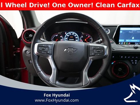 Used 2022 Chevrolet Blazer RS w/ Enhanced Convenience Package image 4