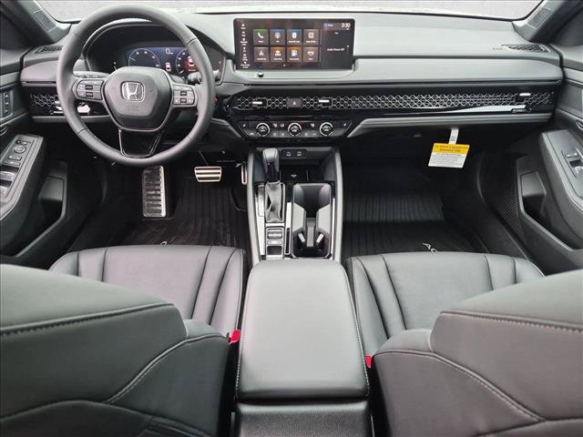 New 2026 Honda Accord Sport image 15