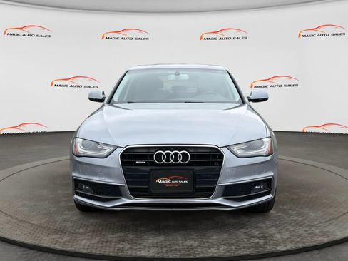 Used 2015 Audi A4 2.0T Premium Plus w/ Technology Package AWD/4WD image 3
