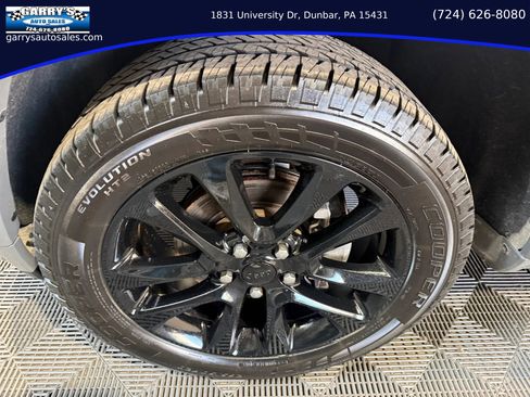 Used 2020 Jeep Grand Cherokee Altitude image 11