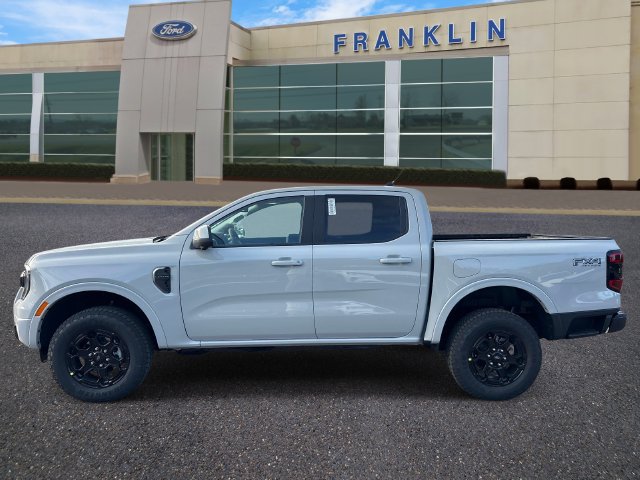 New 2026 Ford Ranger Lariat w/ FX4 Off-Road Package AWD/4WD image 4