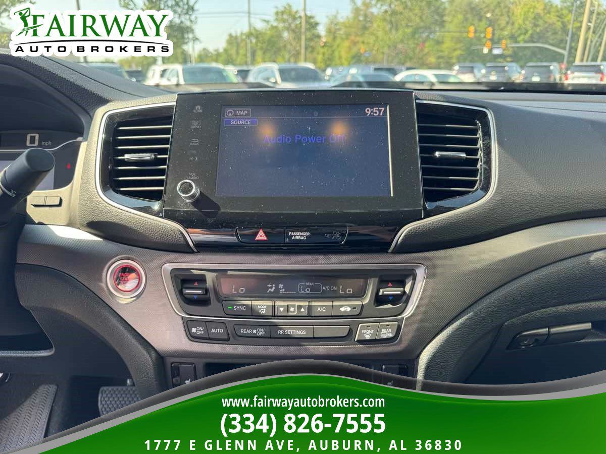 Used 2022 Honda Ridgeline RTL-E image 22