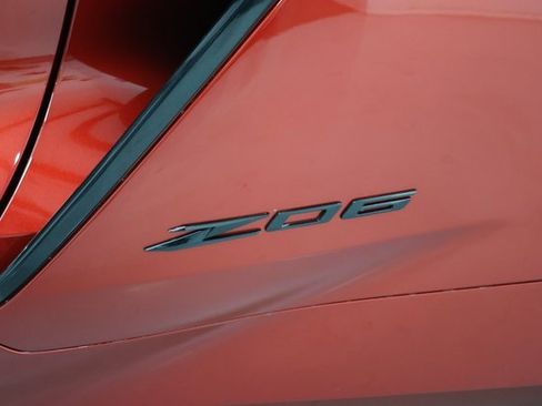 Used 2026 Chevrolet Corvette Z06 image 96